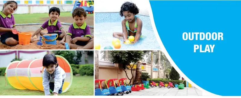 Serra International Pre School, Colaba, Mumbai photo