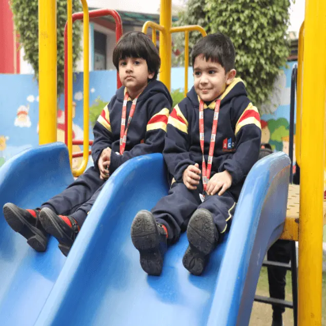 Icon Nurturing Innocence Preschool, Bigwada, Rudrapur photo