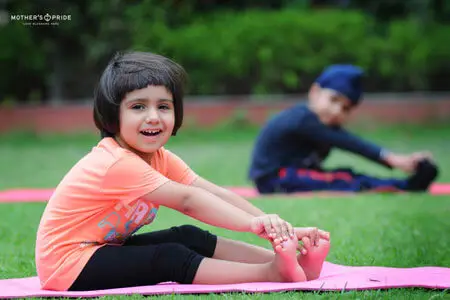 Mother's Pride Preschool And Daycare, Salt Lake, Kolkata photo