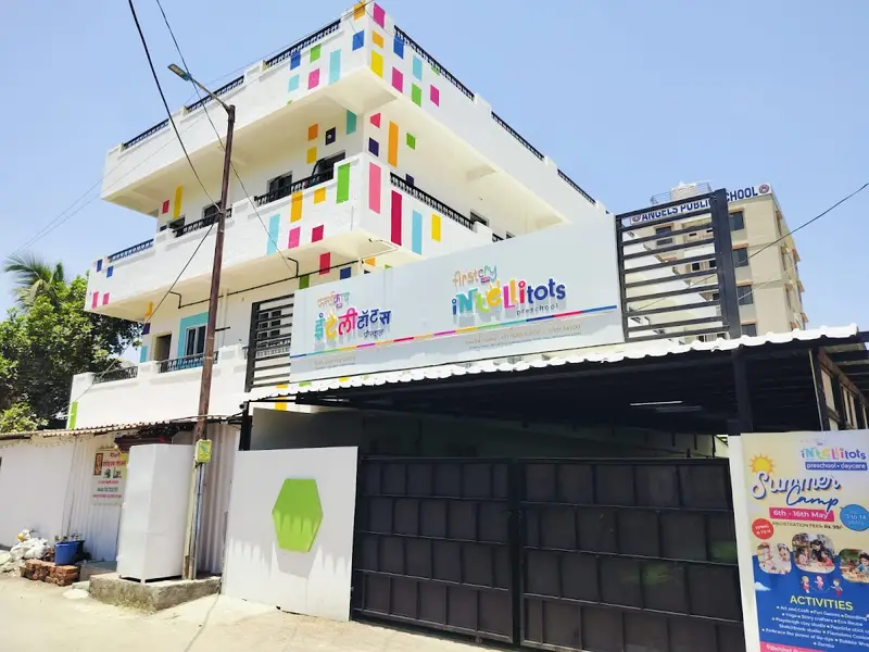 Firstcry Intellitots, Kondapur, Hyderabad photo
