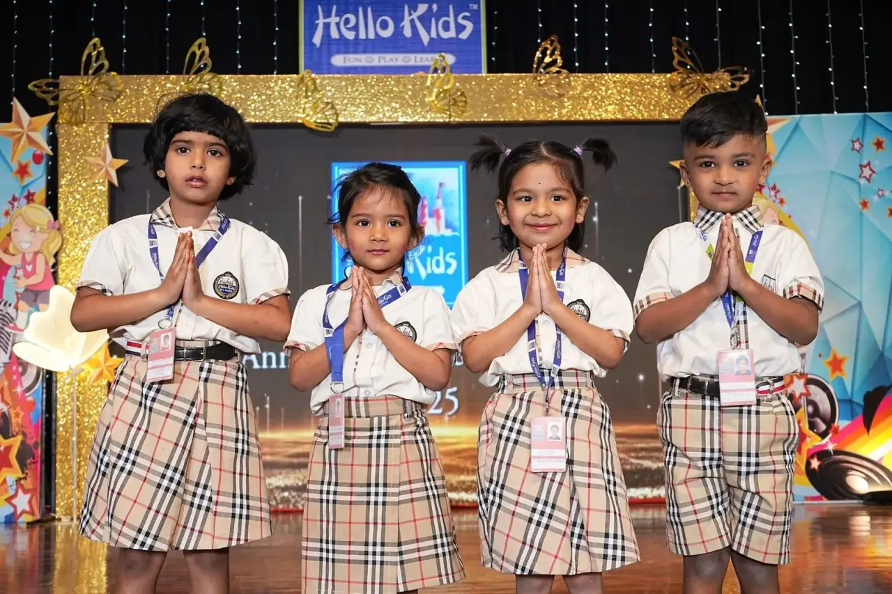 Hello Kids - Tamei (hello Kids - Tamei) - Tamenglong photo