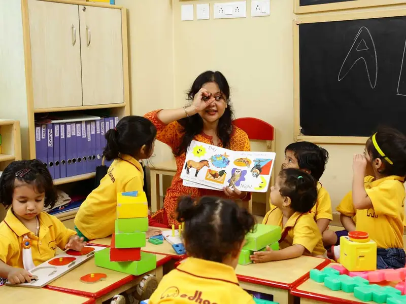 Medhaam Pre School And Daycare, Sector 48, Gurgaon photo