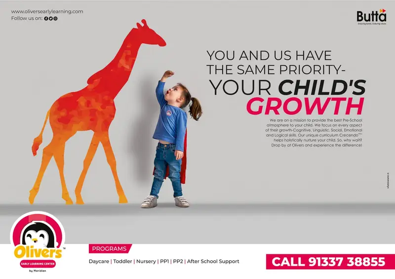 Oliver's Early Learning Centre - Olivers Early Learning Centre, Attapur, Hyderabad photo